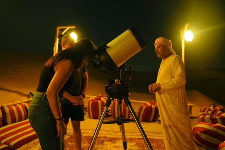 Doha: Desert Safari with BBQ Dinner, Camel Ride & More