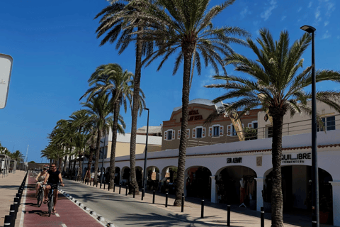 Ibiza: Formentera Cruise with Paella, Open Bar & Swim Stop