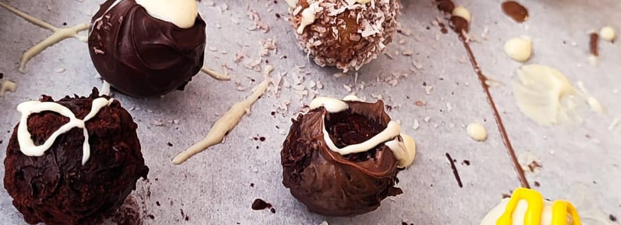 Malte : Cours de maître sur la fabrication de truffes