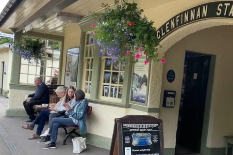 Inverness: Loch Ness, Glen Coe, and Fort William Day Tour