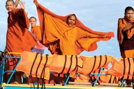 tonle sap secrets small group tour w/ transportation