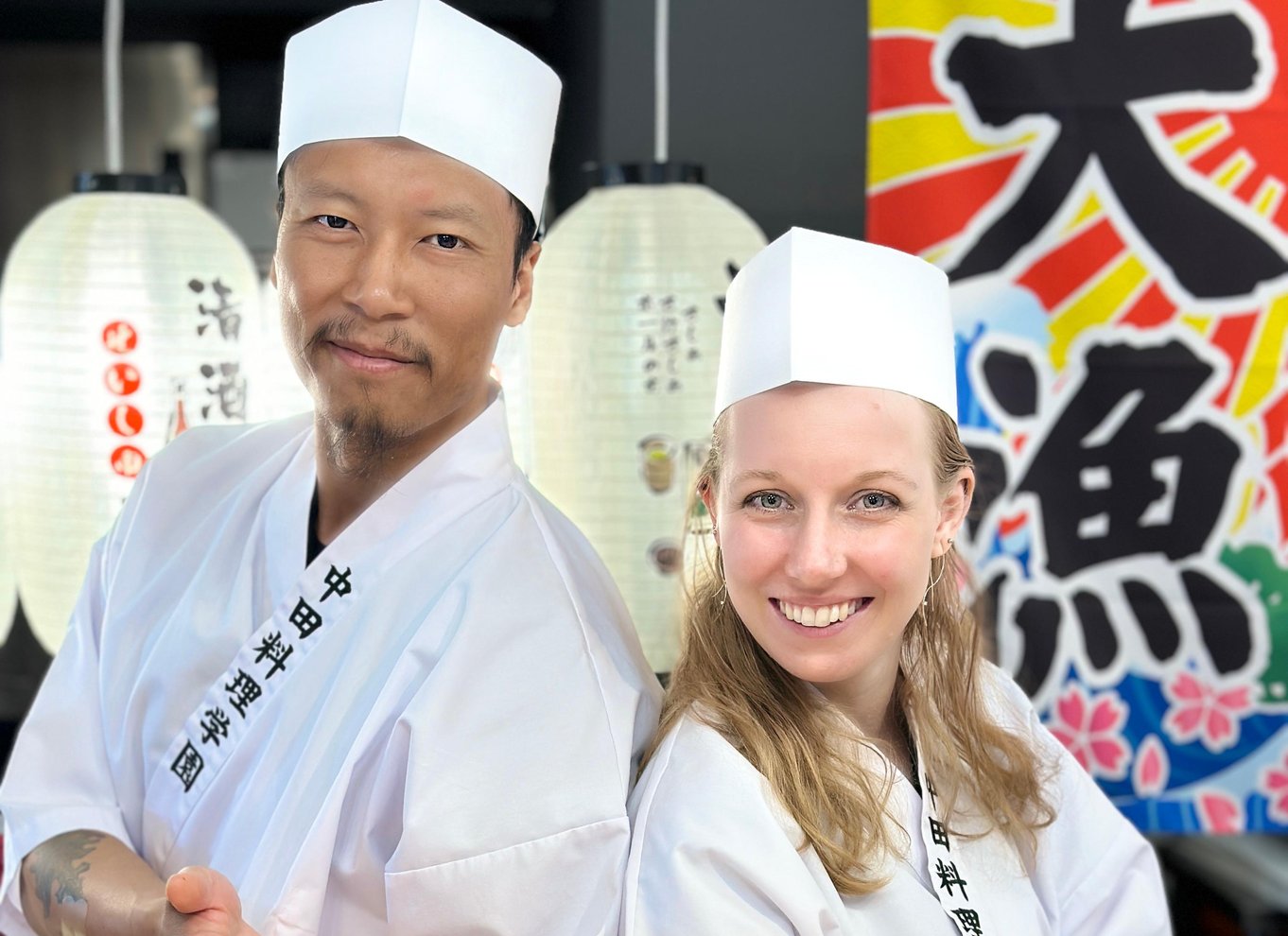 Kanazawa: Autentisk japansk madlavning og undervisning i sushi-fremstilling