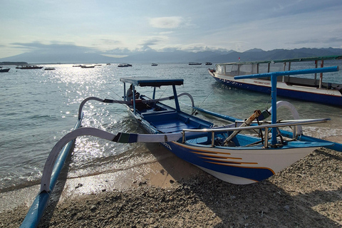 Lombok: Traditional Fishing Trip from Bangsal Harbor
