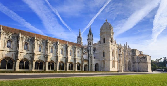 Jeronimos Monastery Skip the Ticket Line Entry & Audio Guide