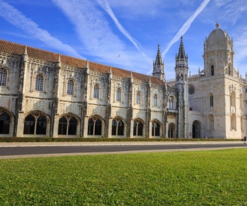 Lissabon: Ticket und Audioguide für das Jerónimos-Kloster