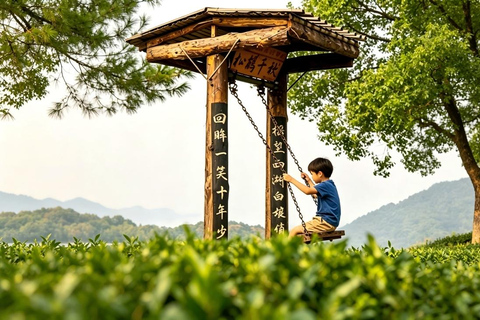 Hangzhou Autumn Exclusive: Manlong Guiyu Hiking Trail
