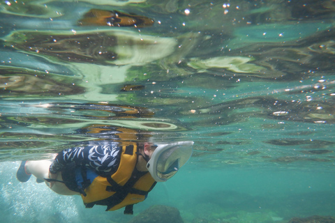 KAYAK &amp; SNORKEL in HondarribiaKAYAK E SNORKELING