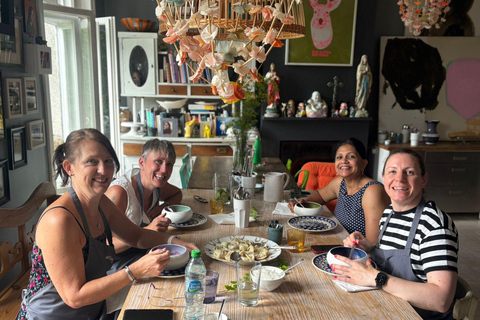Krakow: Pierogi Power Cooking Class with Marta