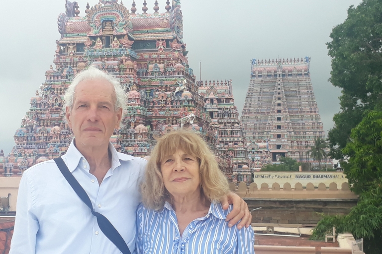 Indien mit Auto & Fahrer: 27-tägige Grand Tour Südindien & GoaAb Chennai: 27-tägige große Tour durch Südindien und Goa