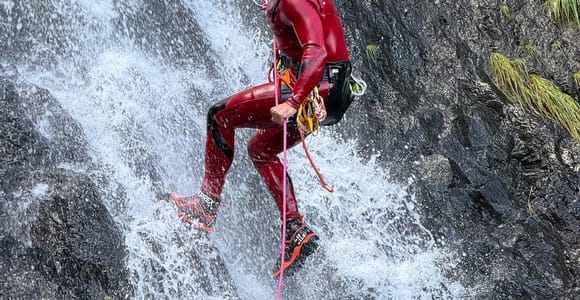 3 Days in Madeira: Progressive Canyoning Levels 2 &gt; 4