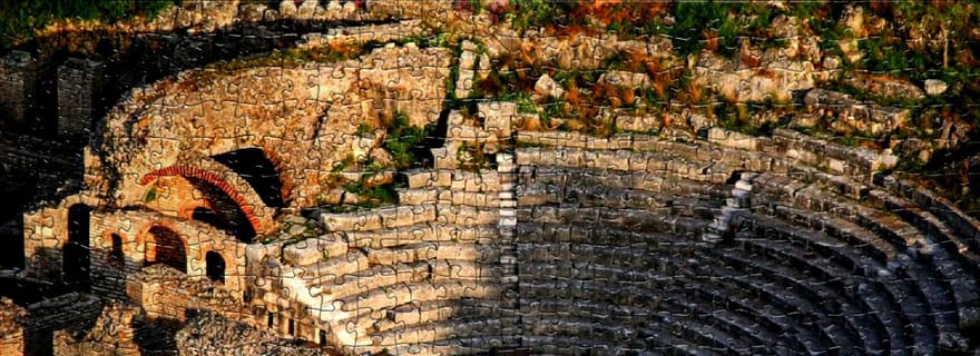 Sites du patrimoine de l'UNESCO en Albanie : circuit de 3 jours