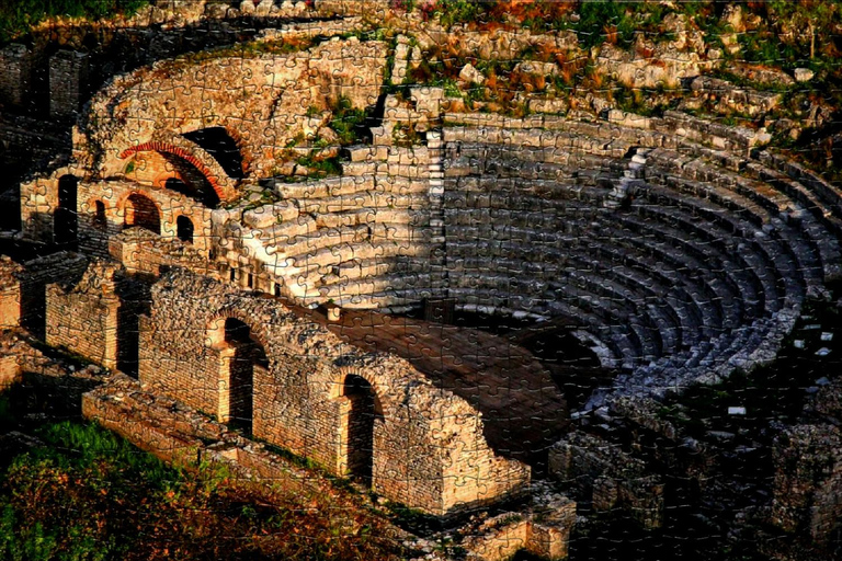 UNESCO:s kulturarv i Albanien på 3 dagars rundtur