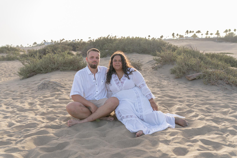 Gran Canaria: Sessão fotográfica de férias - Captura os teus momentos