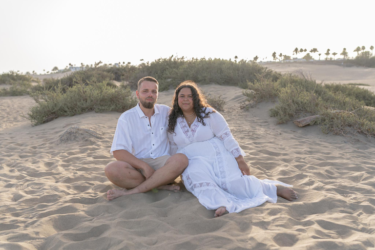 Gran Canaria: servizio fotografico per le vacanze - Cattura i tuoi momenti