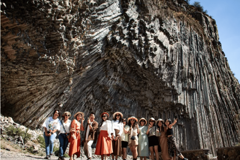 Khor Virap, Azat Resrvoir, Garni Tempel, GeghardPrivétour zonder gids