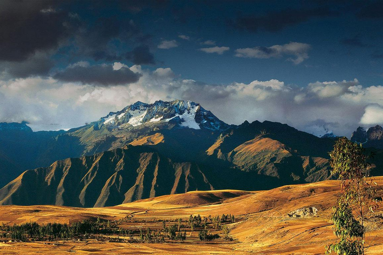 From Urubamba: Transfer to Cusco
