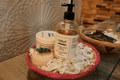 Marrakesch: Marokkanischer Hamam und Spa-Erlebnis mit Hoteltransfer