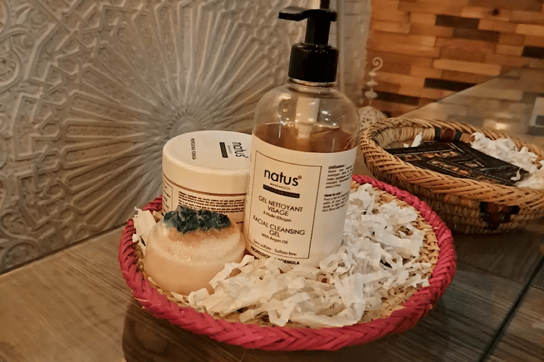 Marrakesch: Marokkanischer Hamam und Spa-Erlebnis mit Hoteltransfer