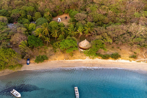 Santa Marta : visite guidée de 3 jours du parc national TayronaSanta Marta : visite guidée de 3 jours au parc national Tayrona
