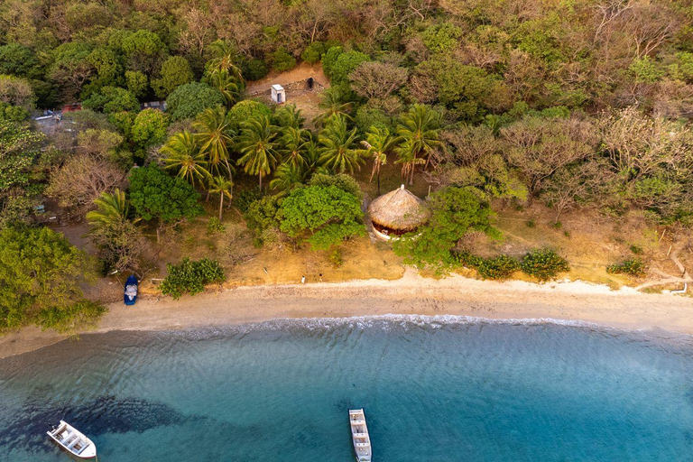 Santa Marta : visite guidée de 3 jours du parc national TayronaSanta Marta : visite guidée de 3 jours au parc national Tayrona