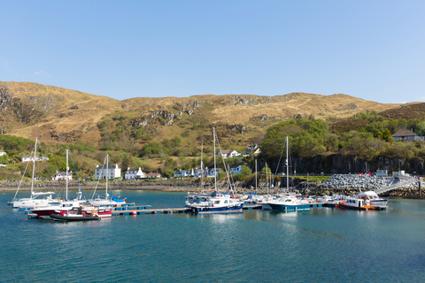 From Inverness: Jacobite Steam Train and Highlands Tour