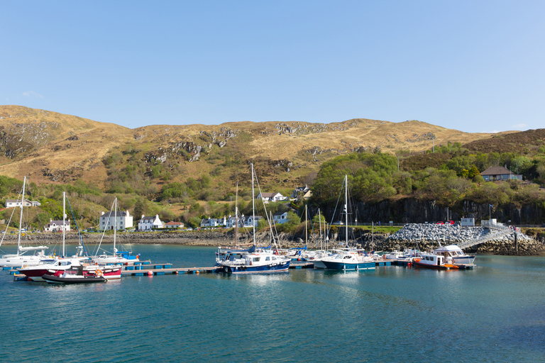 From Inverness: Jacobite Steam Train and Highlands Tour