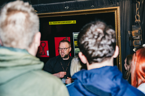 Edinburgh: Underground Vaults TourUnterirdische Gewölbe: Tour ohne Folterausstellung