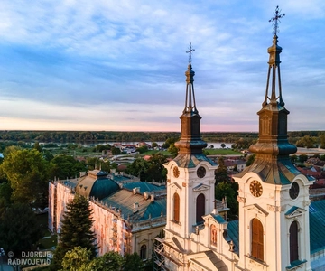 From Novi Sad: Sremski Karlovci and Krusedol Monastery Tour