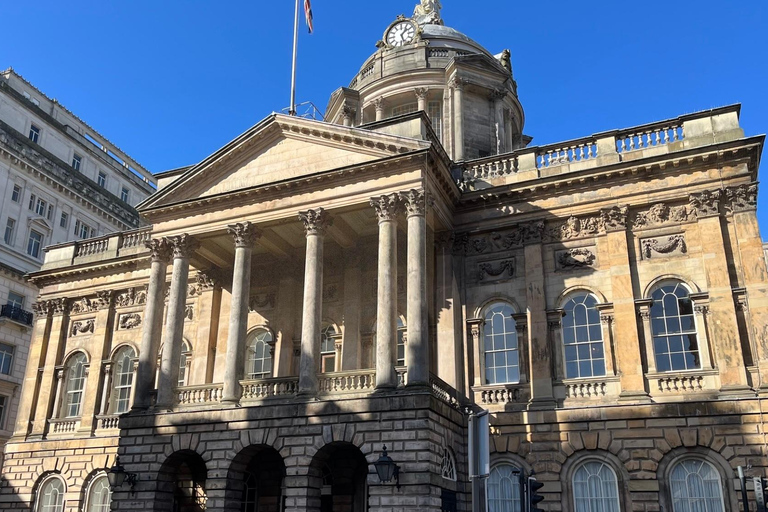 Visite à pied des Beatles à Liverpool - Excursion à terre