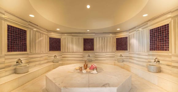 Antalya: Turkish Bath with Separate Areas for Men and Women