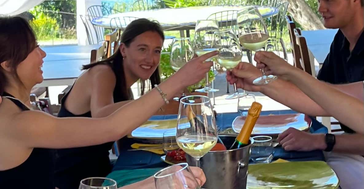 Afbeelding 41 van Sea Villa Cefalù: hands-on 4-gangen arancini-les en wijn