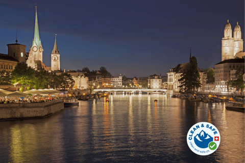 Zúrich: Lo más destacado de la ciudad, crucero por el lago y Museo del Chocolate