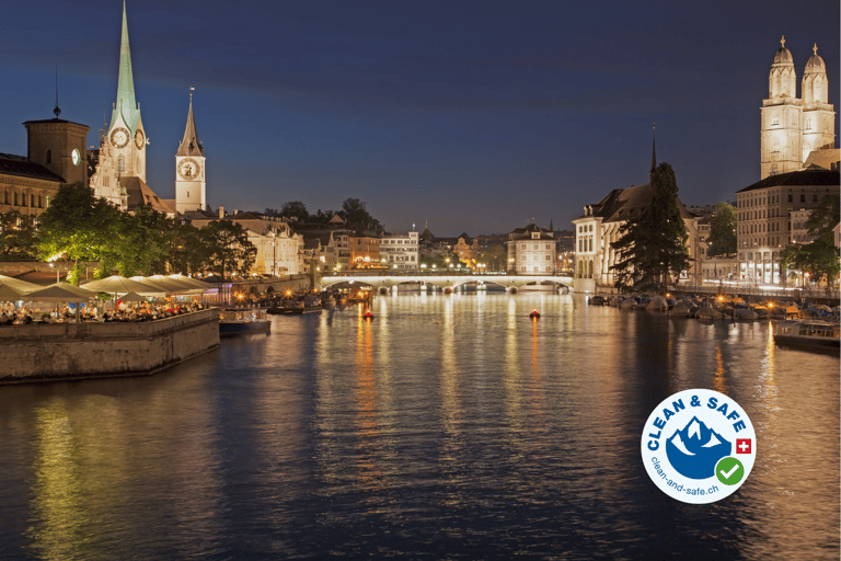 Zürich: Stadt-Highlights, Seerundfahrt &amp; Schokoladenmuseum