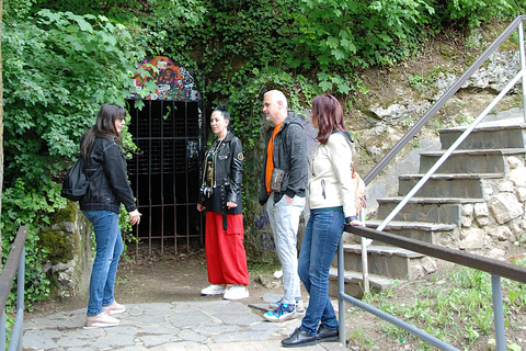 The Medieval Brașov, Legends, Remedies & Folklore Creatures