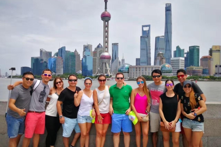 Szanghaj: Prywatna wycieczka z międzylądowaniem z wyborem czasu trwaniaLotnisko PVG: Prywatna wycieczka Zhujiajiao Watertown Layover Tour
