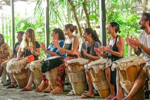 Cartagena: Kulturelles Eintauchen mit Trommeln und Folkloretänzen
