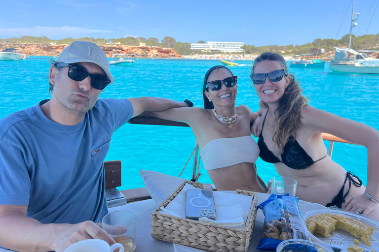 A Day Sailing from Denia