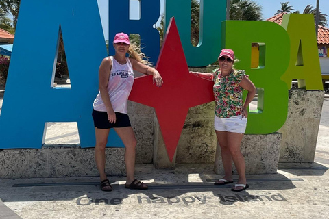 Aruba: Full-Day Island Tour with Local Guide