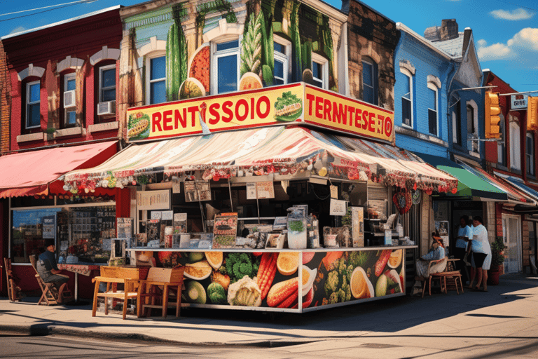 Kensington Market - Neighborhood FoodtourKensington Market - Neighborhood Food Tour