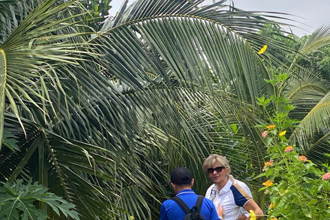 Ho Chi Minh City: Mekong Delta & Hidden Ben Tre Biking Trip