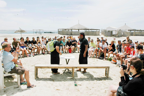 Full-Day Pirate Adventure