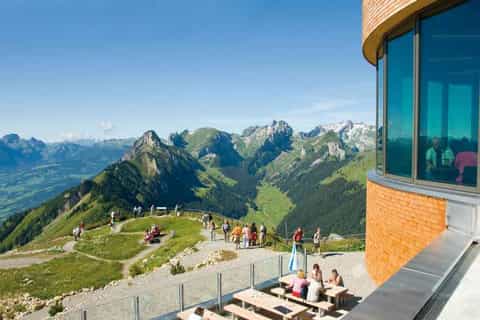 Zürich: Appenzell Day-Trip with Cheese & Chocolate Tastings