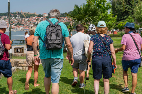 City tour Ohrid