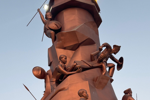 Addis Abeba DayTours z odbiorem i transportem powrotnym do hotelu/lotniska