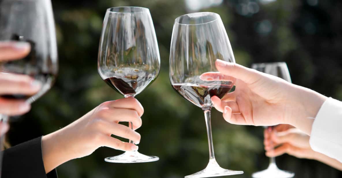 Full Day Wine Adventure: Paso Robles