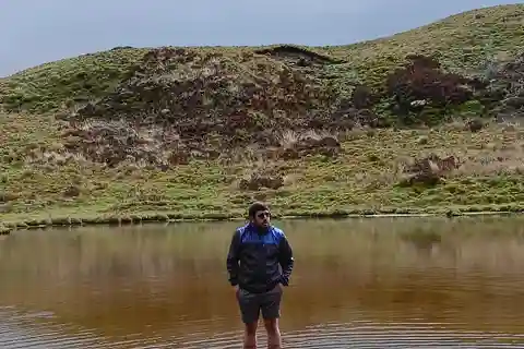 Quito: Tour della laguna e cibo trucha