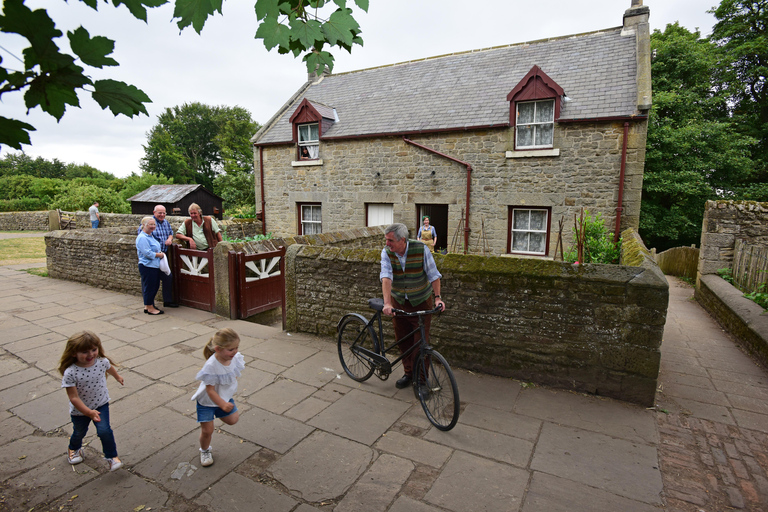 Beamish, The Living Museum of the North: Day Entry Ticket