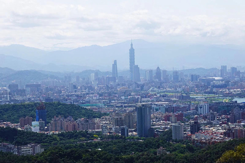 Shore excursion Taipei, plane view, 5-stars buffet & Massage Taipei Hotel pick-up