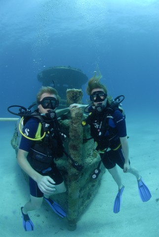 Visit Half-Day 2-Tank St. Martin Dive Trips for Certified divers in St. Martin