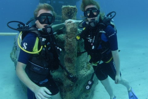 Half-Day 2-Tank St. Martin Dive Voyages pour les plongeurs certifiés